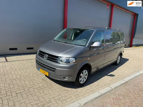 Volkswagen Transporter 2.0 TDI L2H1 DC Comfortline