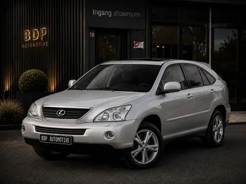 Lexus RX 400h Goed onderhouden | Hybride | Camera | Leer