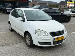Volkswagen Polo 1.4-16V Turijn AIRCO/NAVI/APK 27-05-2027/RIJDT PERFECT