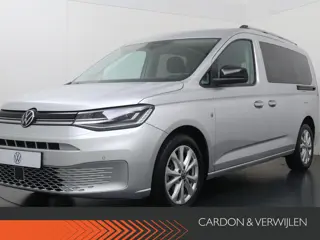 Volkswagen Caddy Maxi Life 1.5 TSI DSG-Automaat 7-Persoons | 114 PK | Automaat | Adaptive Cruise Con