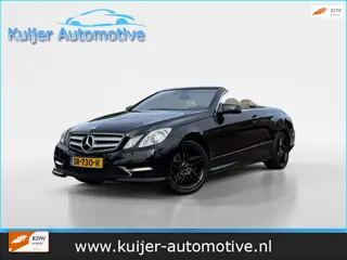 Mercedes-Benz E-klasse Cabrio 350 CDI Elegance Automaat
