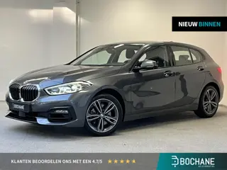 BMW 1-serie 118i Sport Line Executive | 1e-EIG | TREKHAAK | STUUR/STOEL.V.W. |