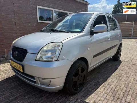 Kia Picanto 1.0 LXE APK 23-8-2027 nieuw 5 deurs elektrische ramen audio