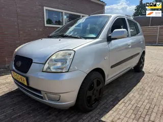 Kia Picanto 1.0 LXE APK 23-8-2027 nieuw 5 deurs elektrische ramen audio