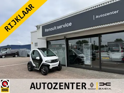 ELI Brommobiel Zero Plus Premium | airco | carplay | stuurbekrachtiging | camera | prijs is compleet