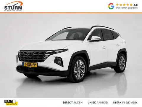 Hyundai Tucson 1.6 T-GDI HEV Comfort