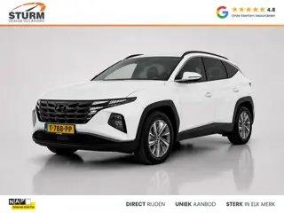 Hyundai Tucson 1.6 T-GDI HEV Comfort