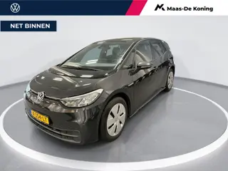 Volkswagen ID.3 58 kWh 204pk · Camera · Apple/Android Car Play · Navigatie · Keyless · P-Sensoren · 