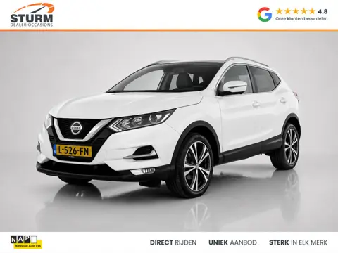 Nissan Qashqai 1.3 DIG-T Design Edition