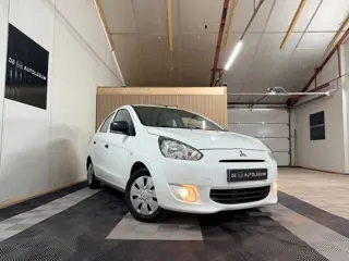 Mitsubishi Space Star 1.0 Inform | Airco | NW Koppeling | 3e Eig!