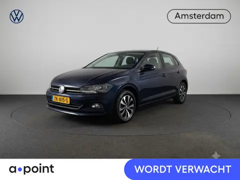 Volkswagen Polo 1.0 TSI Comfortline 95 pk | Navigatie | Parkeersensoren | Adaptieve cruise control |