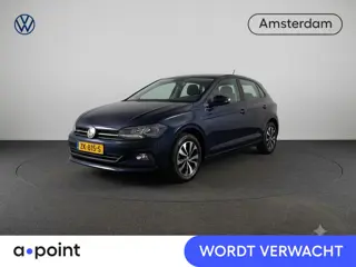 Volkswagen Polo 1.0 TSI Comfortline 95 pk | Navigatie | Parkeersensoren | Adaptieve cruise control |