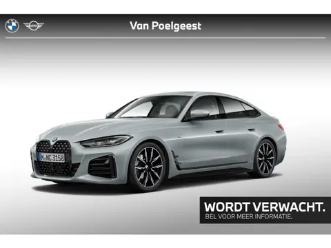 BMW 4-serie Gran Coupé 420i High Executive