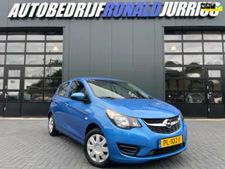 Opel KARL 1.0 ecoFLEX Edition NL.Auto/Airco/Cruise-Control/Elc.Pakket/5Deurs/1Ste Eigenaar/Dealer On