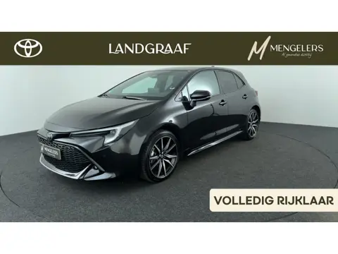 Toyota Corolla Hybrid 140 GR Sport