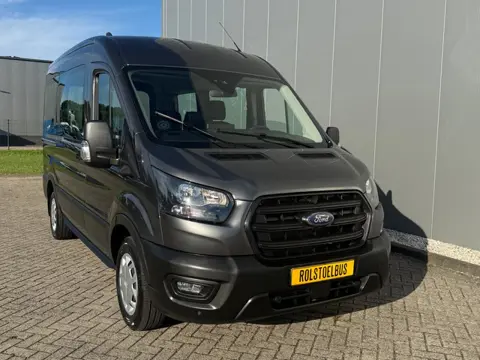 Ford Transit Rolstoelbus 2024 |NIEUW | 2100 km (!)