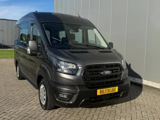 Ford Transit Rolstoelbus 2024 |NIEUW | 2100 km (!)