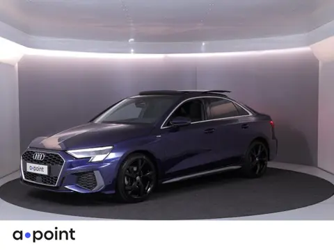 Audi A3 Limousine 35 TFSI S edition 150 pk S-tronic | Navigatie | Panoramadak | Parkeersensoren (Par