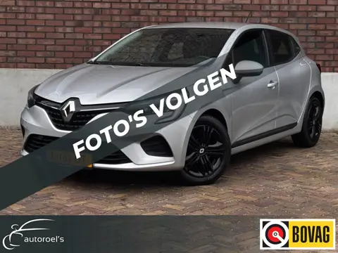Renault Clio 1.0 TCe / Navigatie / Apple CarPlay - Android / 1e Eigenaar / ALL-Season banden / Cruis