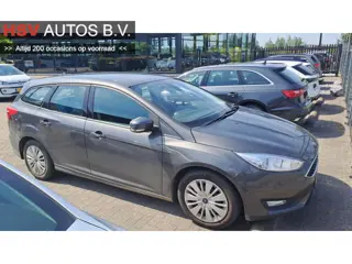 Ford Focus Wagon 1.0 Titanium Edition navi airco *154.000km*