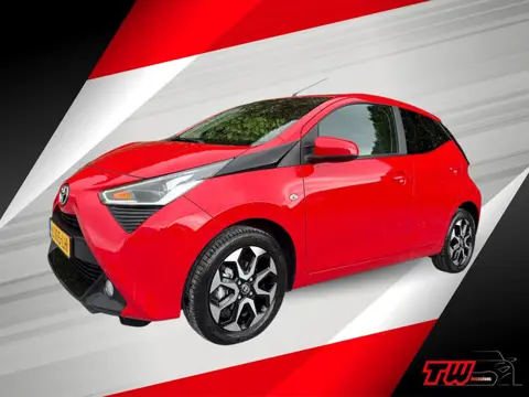 Toyota Aygo 1.0 VVT-i x-joy |NWE APK|CARPLAY|CAMERA|AIRCO|NAP