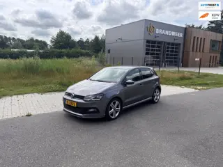 Volkswagen Polo 1.4 TDI First Edition Clima.Navi.Leder