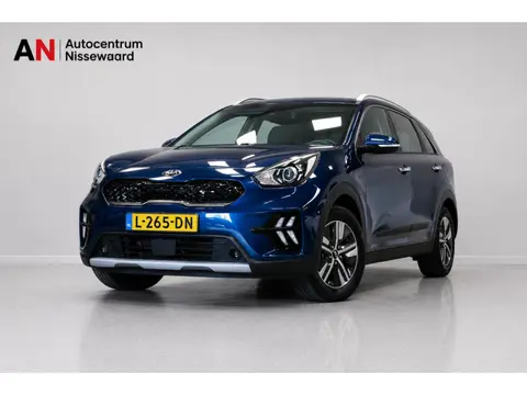 Kia Niro 1.6 GDi Hybrid DynamicLine
