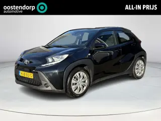 Toyota Aygo X 1.0 VVT-i MT Play **ADAPTIEF CRUISE CONTROL/ PARKEERCAMERA/ AIRCO**