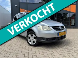 Volkswagen Fox 1.4 Trendline