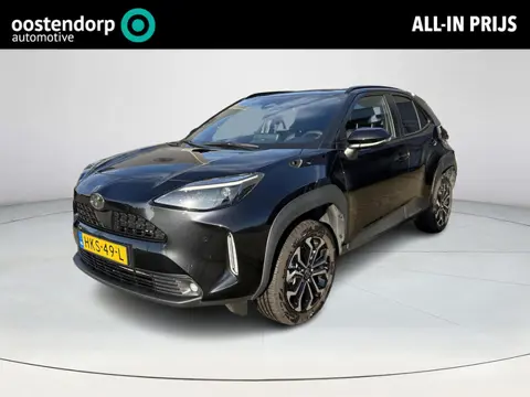 Toyota Yaris Cross 1.5 Hybrid 115 Dynamic **COMFORT PACK/ DODE HOEK DETECTIE/ STUURVERWARMING**