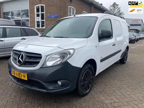 Mercedes-Benz Citan 109 CDI BlueEFFICIENCY Extra Lang Bj 2013 MARGE, Airco, Cruise,apk tot 03-2027
