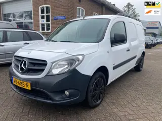 Mercedes-Benz Citan 109 CDI BlueEFFICIENCY Extra Lang Bj 2013 MARGE, Airco, Cruise,apk tot 03-2027