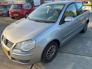 Volkswagen Polo 1.4-16V Optive