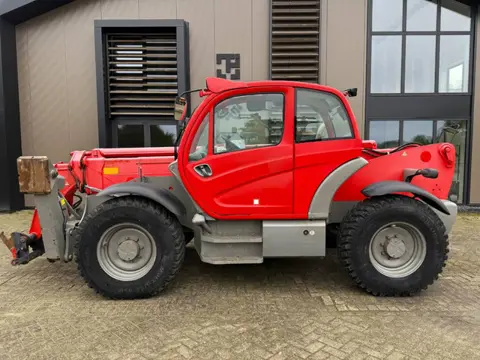 Manitou MT 1440 (bj 2013)