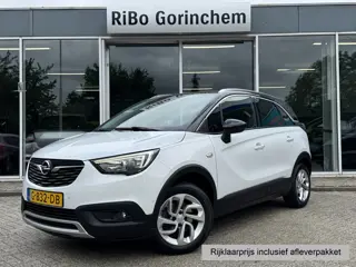 Opel Crossland X 1.2 Turbo Innovation * Head-up * Trekhaak * Stoelverwarming *