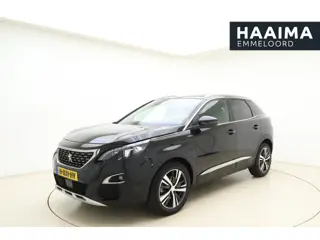Peugeot 3008 1.2 PureTech GT Line  | Achteruitrijcamera | Handsfree achterklep | Cruise Control | Na