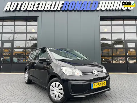 Volkswagen Up! 1.0 BMT move up! Nw.Model NL.Auto/Airco/Bluetooth/Elc.Pakket/5Deurs/Goed Onderhouden