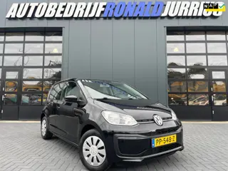 Volkswagen Up! 1.0 BMT move up! Nw.Model NL.Auto/Airco/Bluetooth/Elc.Pakket/5Deurs/Goed Onderhouden