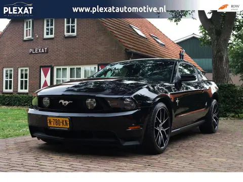 Ford USA Mustang 4.6 V8 GT Bullit Aut. | Clean Title | Lederen Bekleding | Keurige Staat | Cruize Wi