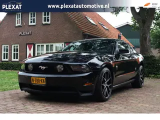 Ford USA Mustang 4.6 V8 GT Bullit Aut. | Clean Title | Lederen Bekleding | Keurige Staat | Cruize Wi
