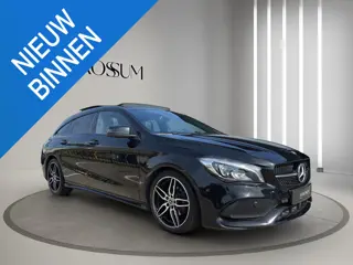 Mercedes-Benz CLA-klasse Shooting Brake 180 Business Solution AMG Night Upgrade