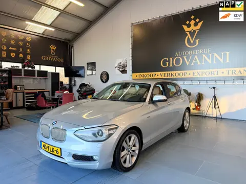 BMW 1-serie 116i Business+ inruil mogelijk