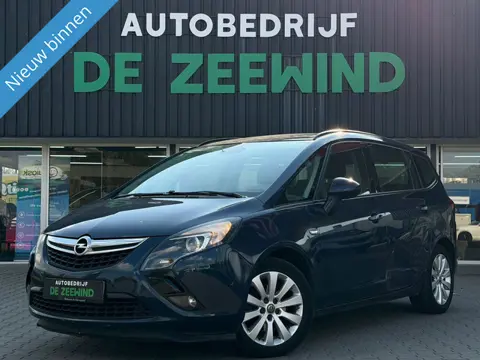 Opel Zafira Tourer 1.4 Edition 7p. Export of handel