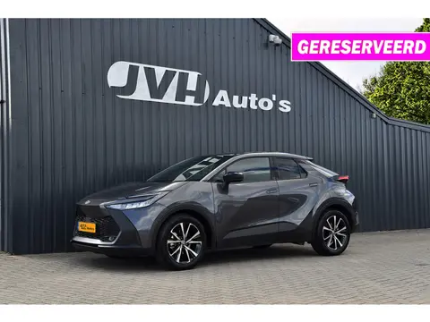 Toyota C-HR 1.8 Hybrid 140 Dynamic 03-2025 (NwModel) | XXL Navi | PDC | PRG | 18 inch
