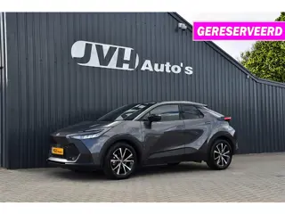 Toyota C-HR 1.8 Hybrid 140 Dynamic 03-2025 (NwModel) | XXL Navi | PDC | PRG | 18 inch