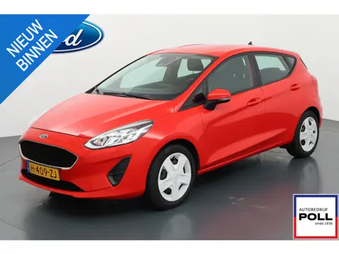 Ford Fiesta 95pk Connected Apple Car play Cruise control 1e Eigenaar 26.000km dealeronderhouden