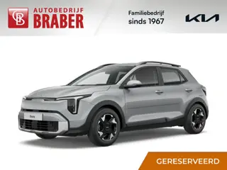 Kia Stonic 1.0 T-GDi MHEV ExecutiveLine | Nieuwe model! | Direct leverbaar | Tot € 1.000 inruilvoord