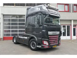 DAF XF 530 SSC | Intarder | 2 Tanks | 928407Km | 2019 | Smart Tacho 2 | Full Spoiler | Stand Klima |