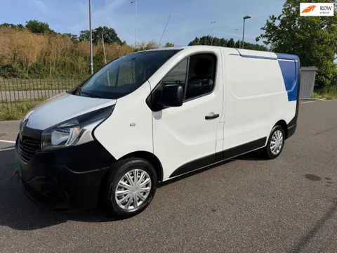 Renault Trafic 1.6 dCi T27 L1H1 Générique!EURO 5!WEINIG KM:194000NAP!APK:9-2026!ELECTRISH RAAM!BANDE