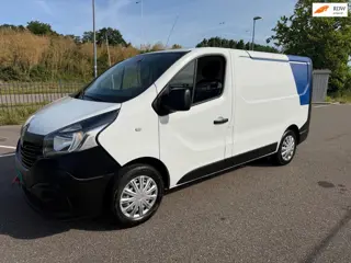 Renault Trafic 1.6 dCi T27 L1H1 Générique!EURO 5!WEINIG KM:194000NAP!APK:9-2026!ELECTRISH RAAM!BANDE